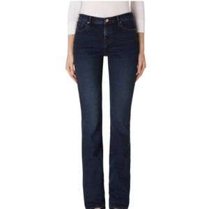 J Brand Litah High Rise Boot Jeans Sz 26 /30
